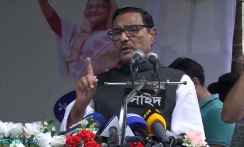 Our oath is to conduct fair and acceptable elections: Obaidul Quader