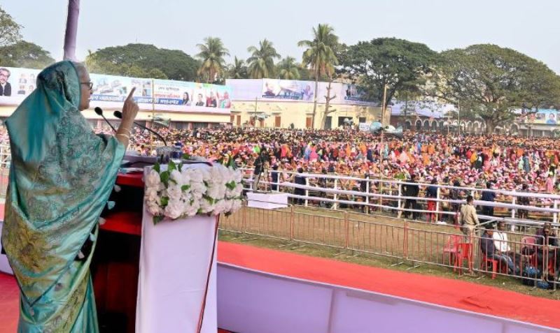 Returned to Bangladesh thinking about the people of Bengal, not to escape: PM