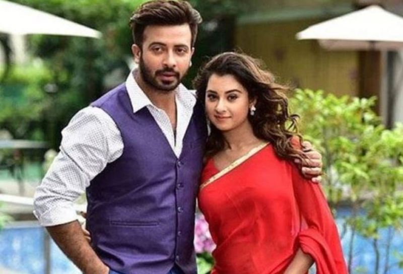 Bappy Chowdhury's film second-most sought after Shakib Khan's
