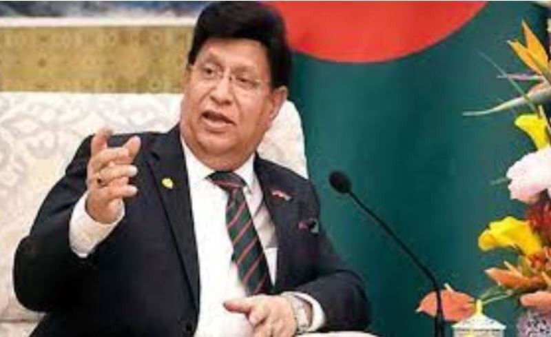 নির্দেশনা পেলে তারেককে ফেরাতে তদবির চালাবো: পররাষ্ট্রমন্ত্রী নির্দেশনা পেলে তারেককে ফেরাতে তদবির চালাবো: পররাষ্ট্রমন্ত্রী