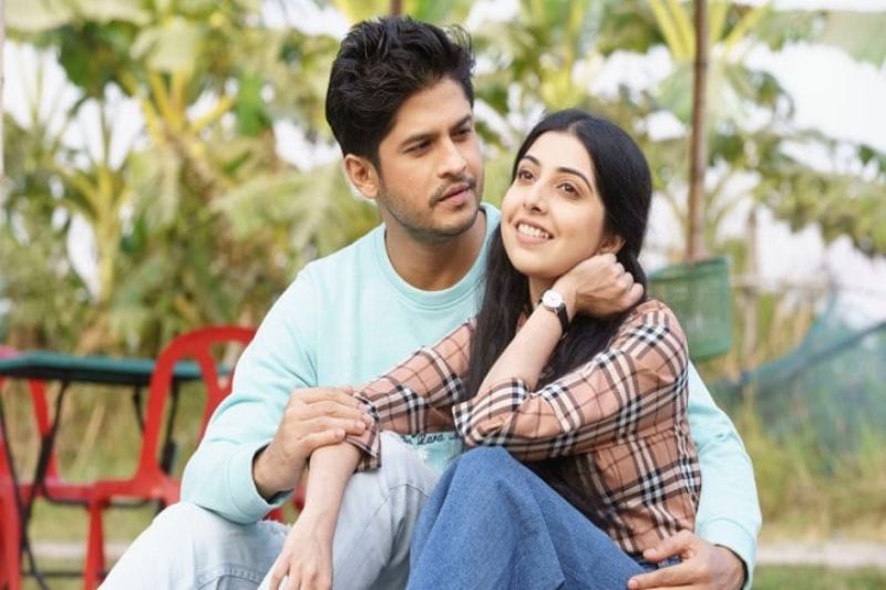 Porshi to star opposite Niloy in Bhalobasi Tomake Porshi to star opposite Niloy in Bhalobasi Tomake