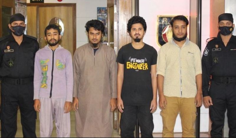 21 out of 55 youth who left home to join Jamatul Ansar absconding: RAB