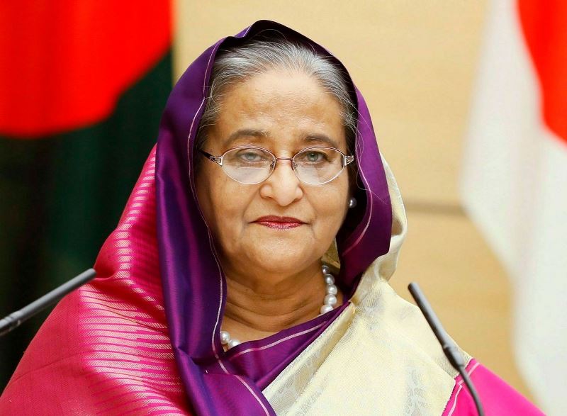 Sheikh Hasina is Asia's 'Iron Lady': The Economist
