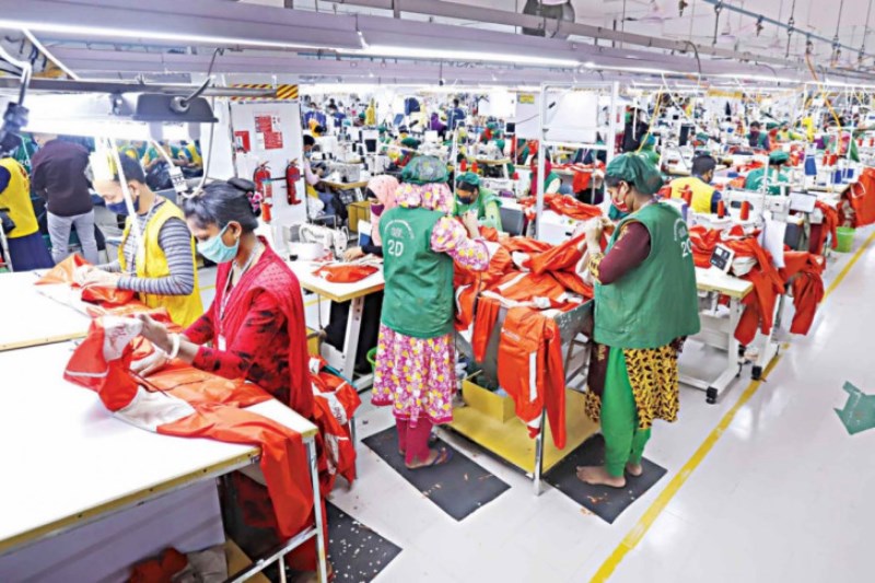 Bangladesh will surpass China in garment industry, report claims