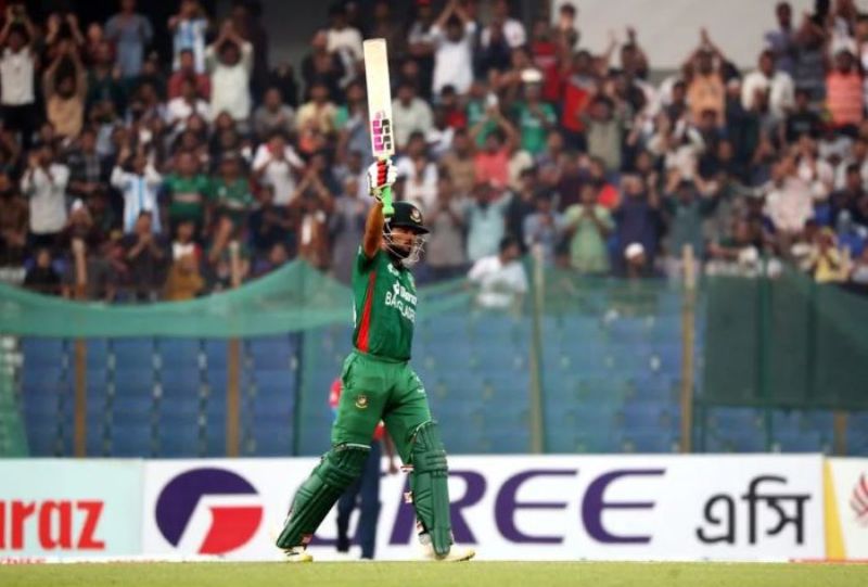 Bangladesh overcome England challenge in first T20