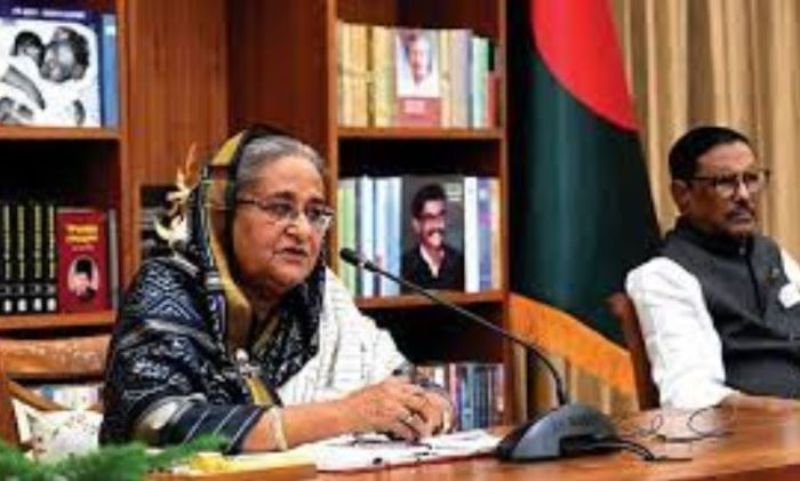 Prime Minister Hasina calls for the conservation of rivers to save the country