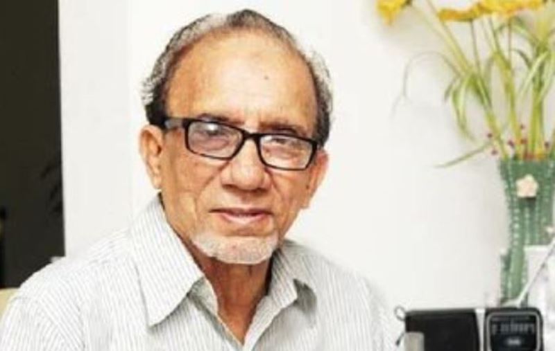 Swadhin Bangla Betar Kendra's organizer Ashfakur Rahman Khan passes away