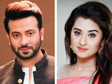 Bubly to take legal action against actor Shakib Khan