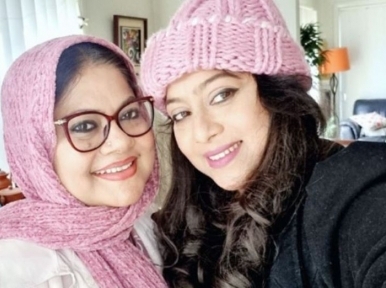 We are two bodies, one soul: Kanak Chapa after meeting Shabnur in Australia