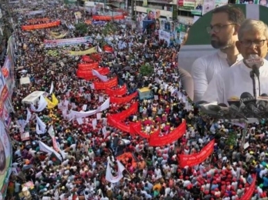 BNP announces sit-in programmes at all entrances of Dhaka