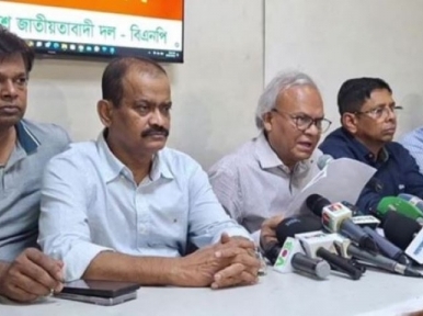 BNP's mass meeting will be held at Naya Paltan: Rizvi
