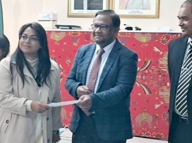 Bangladesh High Commission in Australia launches e-passport