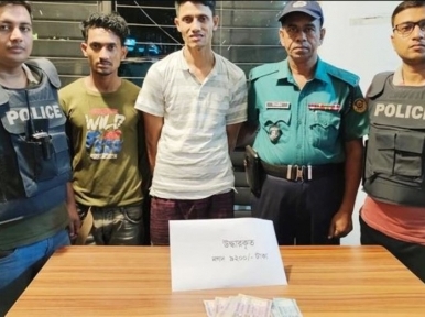 ফেসবুক পোস্ট দেখে ভুক্তভোগীকে ডেকে মামলা নিলো পুলিশ