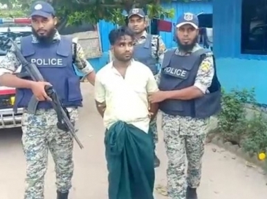 2 killed in Rohingya camp firing in Ukhia