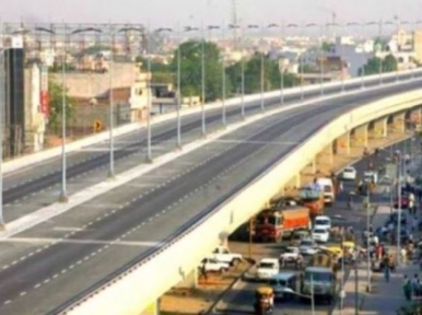 First Elevated Expressway: It will take 10 minutes from Airport to reach Farmgate