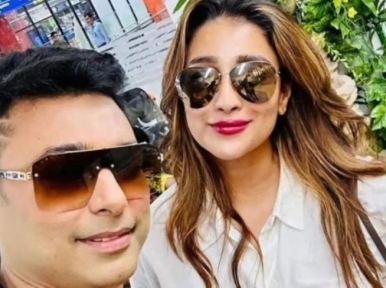 Sayantika shares the reason for leaving Bangladesh without finishing the shoot