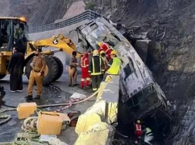 Number of Bangladeshi nationals killed in Saudi bus accident mounts to 18