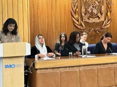 PM's leadership in women empowerment appreciated at IMO