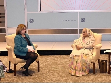 US can be Bangladesh's strongest partner: PM in round table meeting