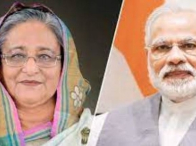 Hasina-Modi to inaugurate India-Bangladesh Friendship Pipeline today