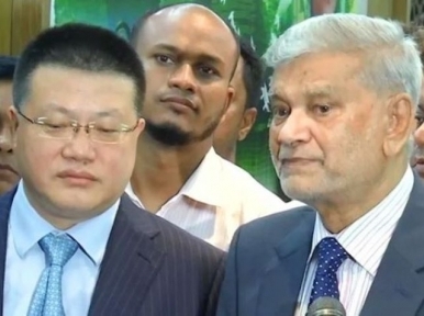 China will not interfere in Bangladesh election issue: Ambassador