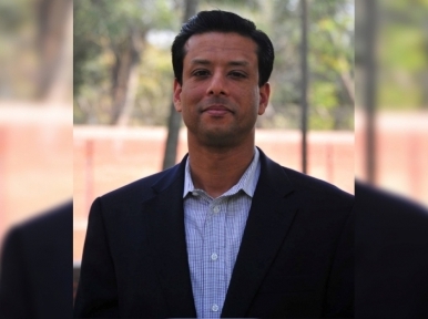 Sajeeb Wazed expresses his gratitude to the youth of Bangladesh