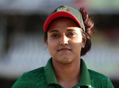 Bangladesh Women defeat Indian women for the first time in ODI cricket