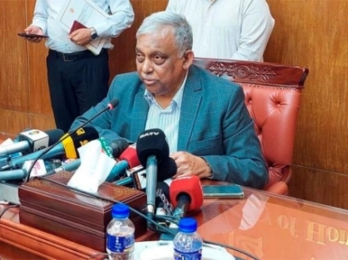 Joint ops will be conducted to prevent drug-terrorism in Rohingya camps: Home Minister