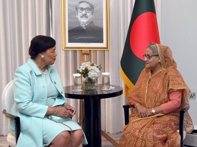 Sheikh Hasina asks Commonwealth to send election observers