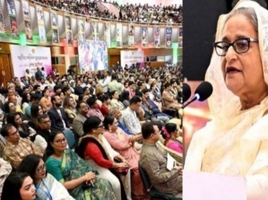 Prime Minister Hasina urges film-makers to make world class films