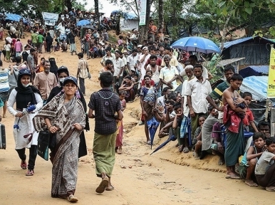 It is not safe for Rohingyas to return to Myanmar in current situation: US