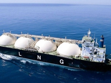 Long-term contractual LNG purchase proposal approved