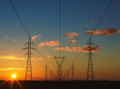99.32% households getting electricity