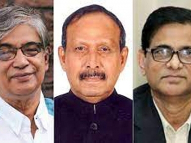 Three technocrat ministers-ministers of state tender their resignations