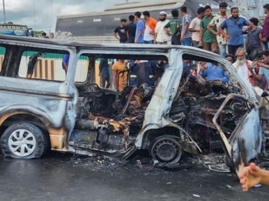8 killed in Faridpur ambulance blast