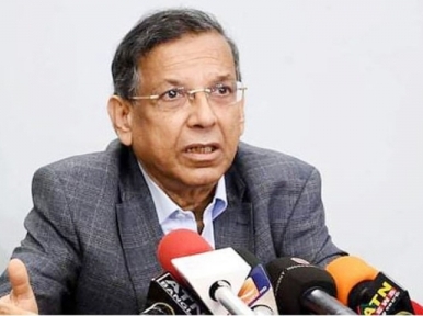 Govt not interfering in trial of BNP's top leaders: Law Minister