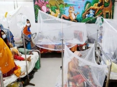 Dengue: 16 deaths reported in one day, toll mounts to 200