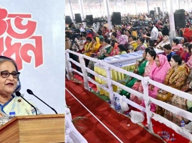 Women's rights are not to be demanded, but to be earned: PM