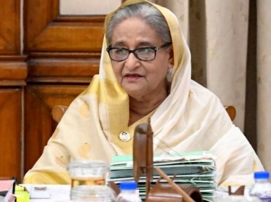 Prime Minister Sheikh Hasina presides over meeting of Bangabandhu Memorial Trust
