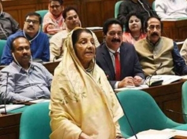 Jatiya Party will take part in next elections: Rowshan Ershad