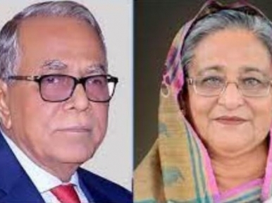 President, PM congratulate Bangladesh cricket team