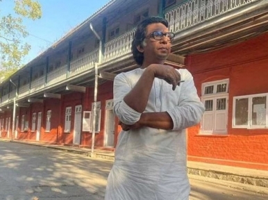 Chanchal Chowdhury gets lauded for nailing Mrinal Sen's look in upcoming biopic