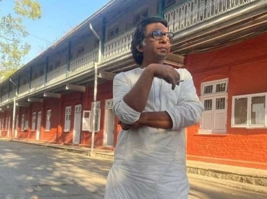 Chanchal Chowdhury gets lauded for nailing Mrinal Sen's look in upcoming biopic