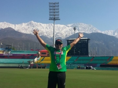 Chandika Hathurusingha to return as head coach of Bangladesh cricket team