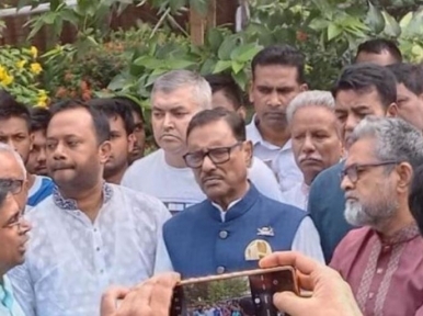 We will resist if the election is obstructed: Obaidul Quader