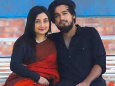 Salsabel Mahmud finally divorces singer Mainul Ahsan Noble