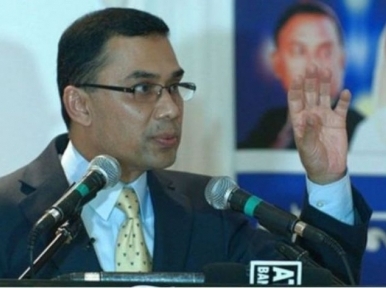 Tarique Rahman's speech ordered to be removed from social media