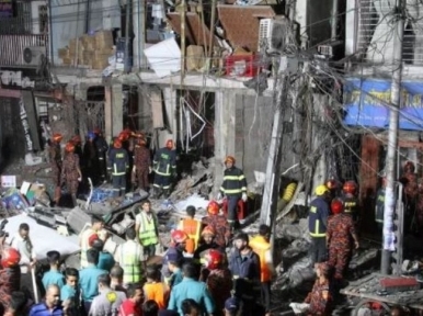 CID yet to find epicenter of Gulistan building explosion