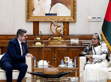 PM wants to boost bilateral trade between Bangladesh and Kosovo