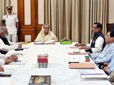 Sheikh Hasina orders Awami League leaders and activists to not hold Iftar party